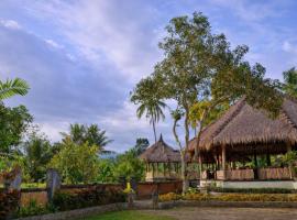 Hakiki Inn Bungalows，位于特特巴图的酒店