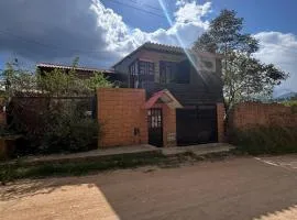 Cabaña Belvedere