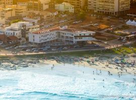 Dunas Praia Hotel，位于托雷斯的酒店