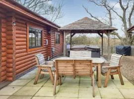 Tyne Log Cabin - Uk3480