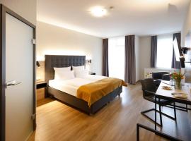 Vinotel Dirmstein，位于迪姆施泰恩的酒店