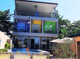 D'Resort Beach Resort，位于Zambales的酒店