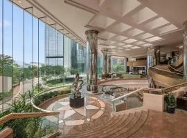 香港JW万豪酒店