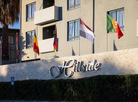 Hillside Accommodation，位于温特和克的酒店