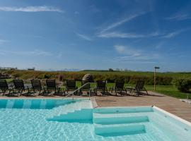 Das Weitblick Allgäu，位于马克特奥伯多夫的酒店