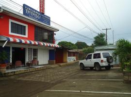 Hotel Yayabo B&B，位于马萨亚的酒店