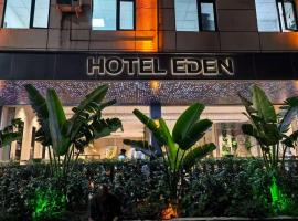 Hotel Eden - 24 Novembre，位于Kinshasa的酒店