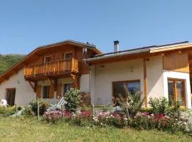 Le chalet d'Heidi