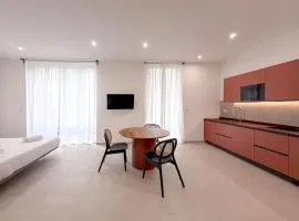 Orange Suite in the Heart of Milan