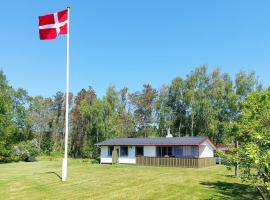 4 person holiday home in Læsø，位于莱斯的酒店