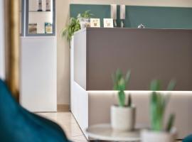 Hotel La Pace，位于阿夏诺的酒店