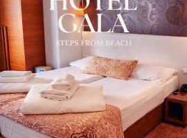 Classic Hotel Gala Split，位于珀德垂那的酒店
