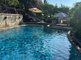 Lombok Coconut Hotel，位于芒希的酒店