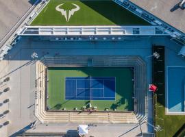 Rafa Nadal Residence，位于马纳科尔的酒店