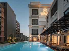 Mandarin Eastville, Pattaya - SHA Extra Plus，位于北芭堤雅的酒店