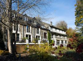 Hôtel Les Ardillières du Pont d'Oye，位于Habay-la-Neuve的酒店