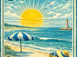 SEA SAND Holiday Home