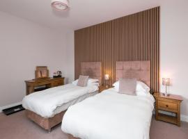 Sandfordarms，位于Sandford的酒店