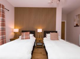 Sandford arms，位于阿普比的酒店