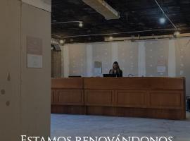 Aguada Hotel，位于特雷利乌的酒店