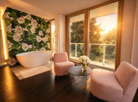 Grand Apartment Sissi，位于的里雅斯特的酒店