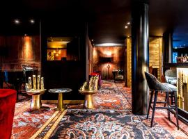 Hôtel Daria-I Nor by Les Etincelles，位于拉普德兹的酒店