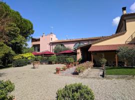 Molino D'Era Country Hotel，位于渥尔特拉的酒店