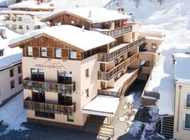 Hotel Abendrot by Alpeffect Hotels，位于伊施格尔的酒店