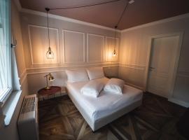 Locanda Gaudemus Boutique Hotel & Restaurant，位于西斯蒂亚纳的酒店