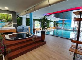 Best Western Hotel & SPA Pau Lescar Aeroport，位于莱斯卡尔的酒店