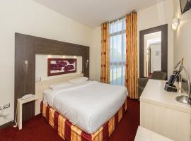 Hostellerie Saint Vincent Beauvais Aeroport，位于博韦的酒店