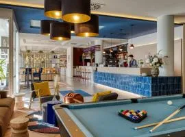 安特卫普市北智选假日酒店