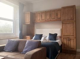 The Crown，位于Hawes的酒店