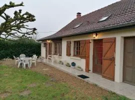 Chambre et salon indépendants chez l'habitant