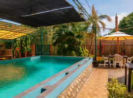 Amwani Garden Pool & Kubo Tent Rental，位于公主港的酒店