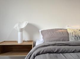 Belisario Apartment，位于Ocotlán的酒店