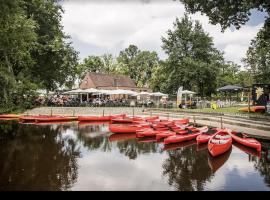 De oude molen，位于卡斯特尔莱的酒店