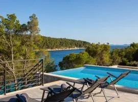 Luxury Villa Brac Sea Horizon With Pool and SUP