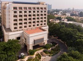 钦奈格兰德GRT酒店，位于钦奈Valluvar Kottam附近的酒店