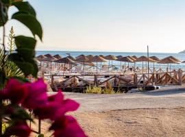 Sivrice Sarnıç Butik Otel，位于贝拉姆卡尔的酒店