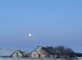 Grjótá Historical countryhouse