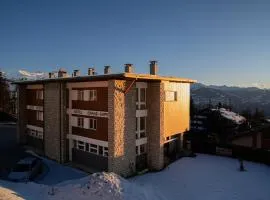 Hôtel historique Chez Elsy - Crans-Sapins