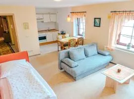 Ferienwohnung 2 "Zum Feld" auf dem Alpakahof