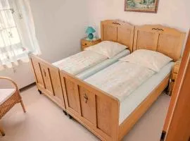Ferienwohnung 1 "Zum Hof" auf dem Alpakahof