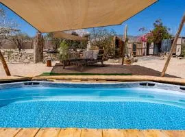 BuenaOnda eco glamping spa & kite spot