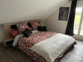 Logement indépendant à la campagne proche du Pôle européen du Cheval et Circuit des 24h du Mans