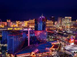Masquerade Tower at Rio Hotel & Casino，位于拉斯维加斯的酒店