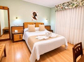 加拉蒂亚Spa酒店，位于布里拉蒂卡波的酒店