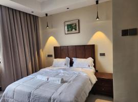LEGHO Hotel，位于达累斯萨拉姆的酒店