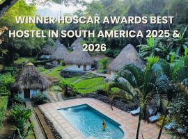 Finca Carpe Diem Ecolodge，位于米卡的酒店